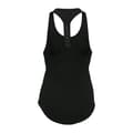 Miniatyrbilde 2 av 3: Tri Dri Womens/Ladies Performance Strap Back Vest