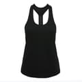 Miniatyrbilde 1 av 3: Tri Dri Womens/Ladies Performance Strap Back Vest
