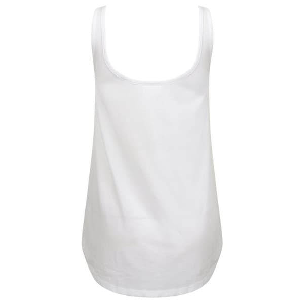 Skinni Fit Kvinnor/Damer Slounge Vest