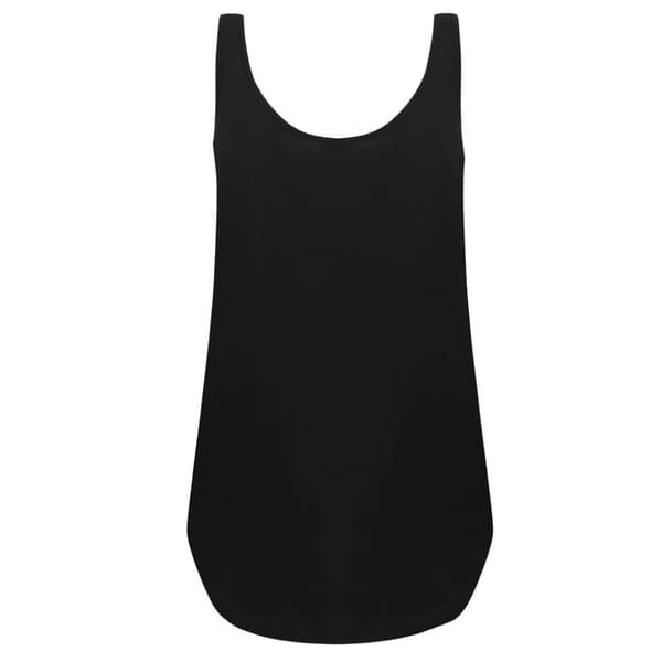 Skinni Fit Kvinnor/Damer Slounge Vest
