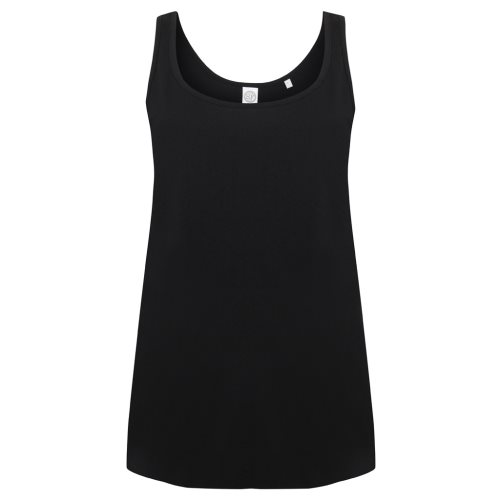 Bild av Skinni Fit Kvinnors / damer Slounge Vest