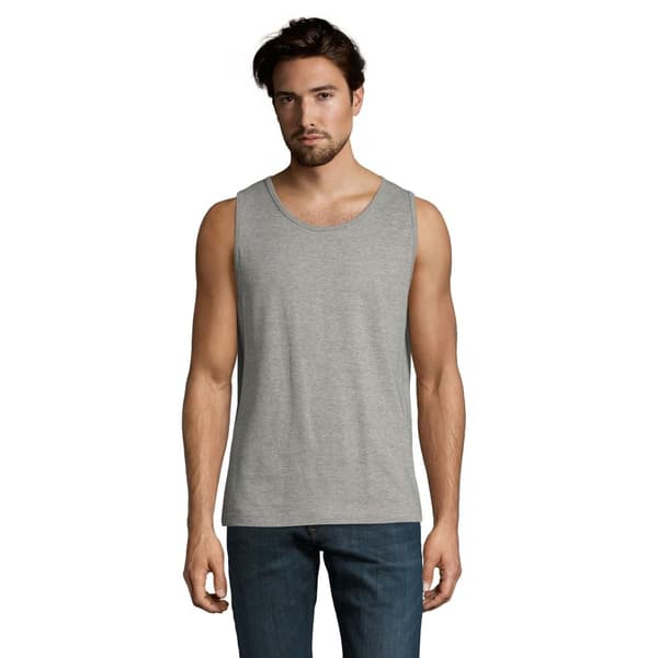 SOLS Mens Justin Sleeveless Tank / Vest Top