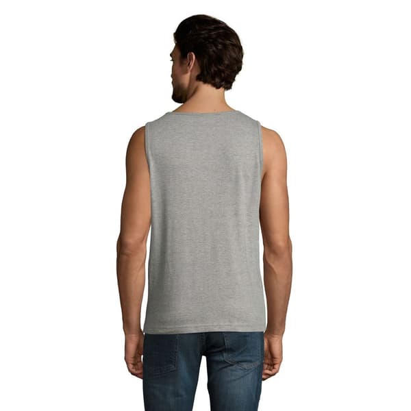 SOLS Mens Justin Sleeveless Tank / Vest Top