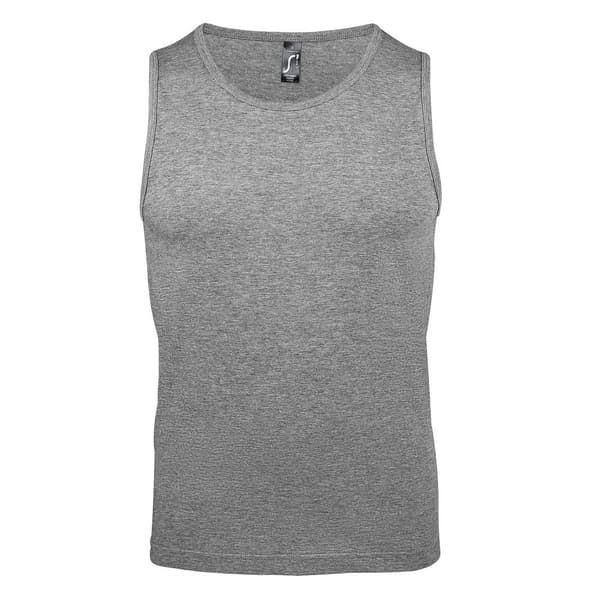 SOLS Mens Justin Sleeveless Tank / Vest Top