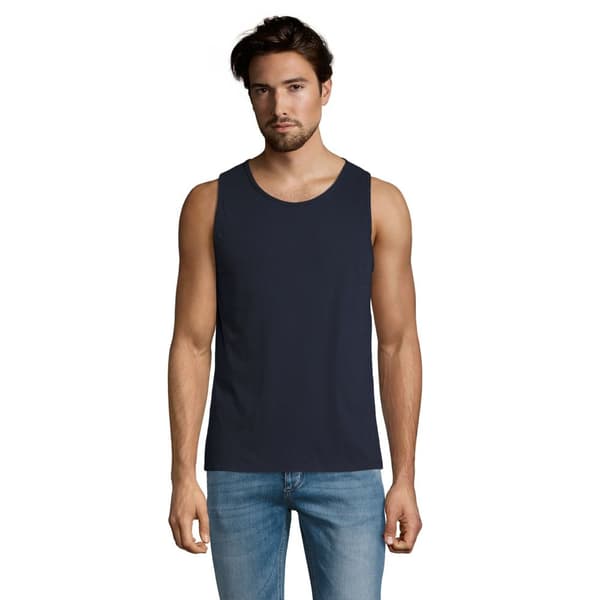 SOLS Mens Justin Sleeveless Tank / Vest Top