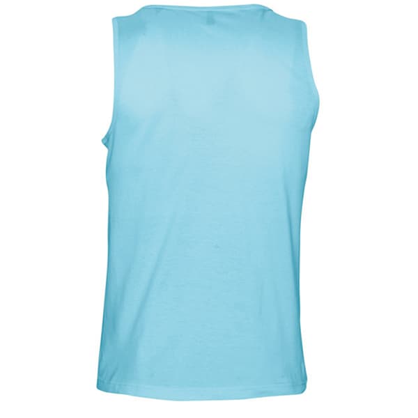 SOLS Mens Justin Sleeveless Tank / Vest Top