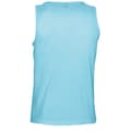 Miniatyrbilde 2 av 2: SOLS Mens Justin Sleeveless Tank / Vest Top