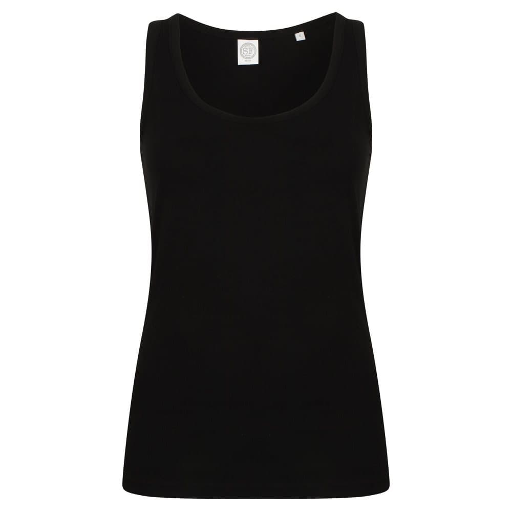SF Womens/Ladies Feel Good Stretch ärmlös väst
