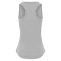 Miniatyrbilde 2 av 2: AWDis Just Ts Womens Girlie Tri-Blend Vest