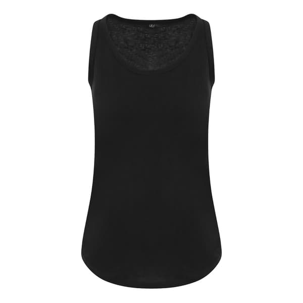 AWDis Just Ts Womens Girlie Tri-Blend Vest för kvinnor