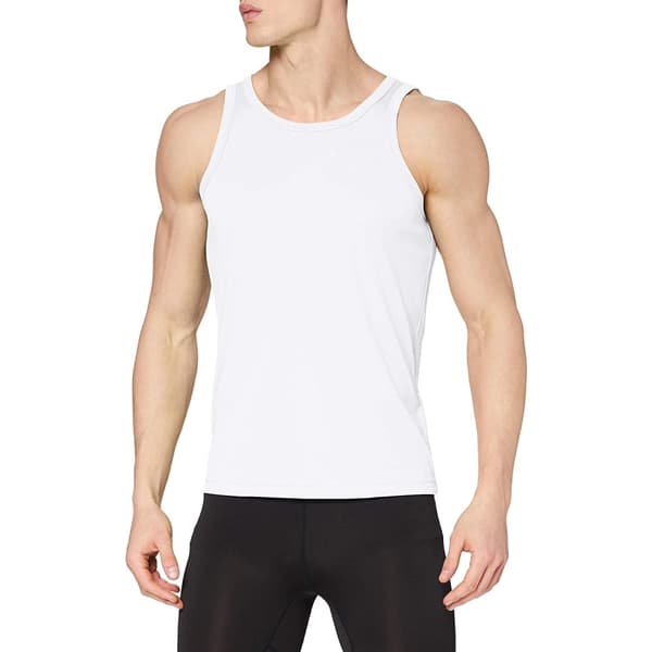 Stedman Mens Active Poly Sports Vest