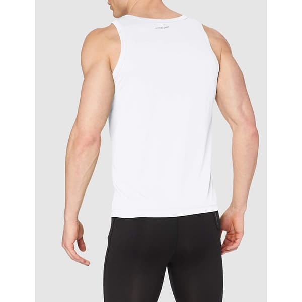 Stedman Mens Active Poly Sports Vest