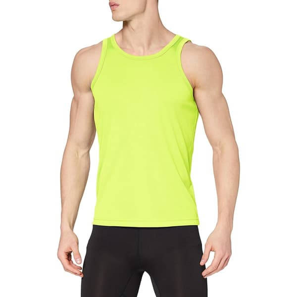 Stedman Mens Active Poly Sports Vest för män
