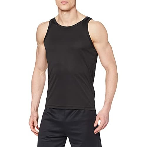 Stedman Mens Active Poly Sports Vest för män