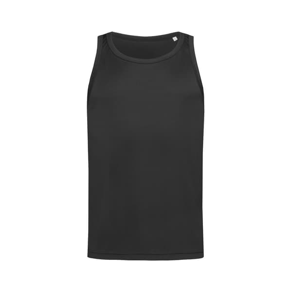Stedman Mens Active Poly Sports Vest för män
