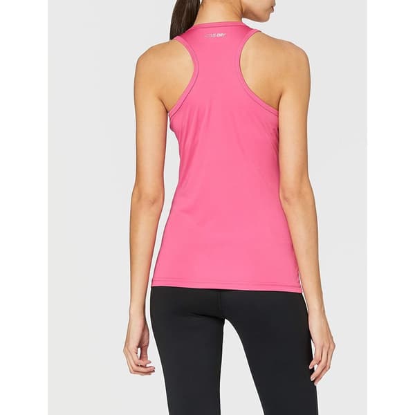 Stedman Womens/Ladies Active Poly Poly Sleeveless Sports Vest