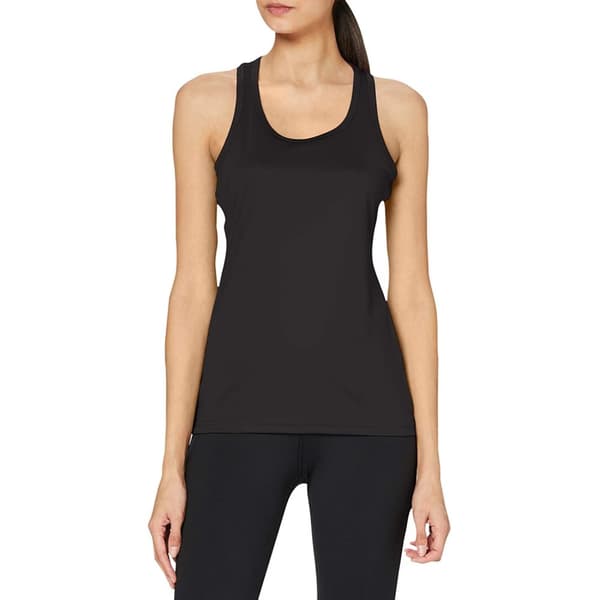Stedman Womens/Ladies Active Poly Poly Sleeveless Sports Vest