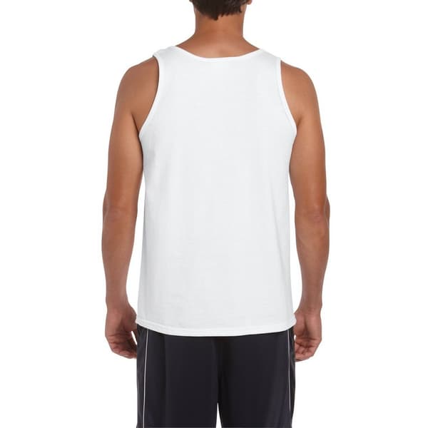 Gildan Mens Softstyle® Tank Vest Top