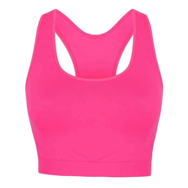 Skinni Fit Womens/Ladies Workout Sleeveless Cropped Top