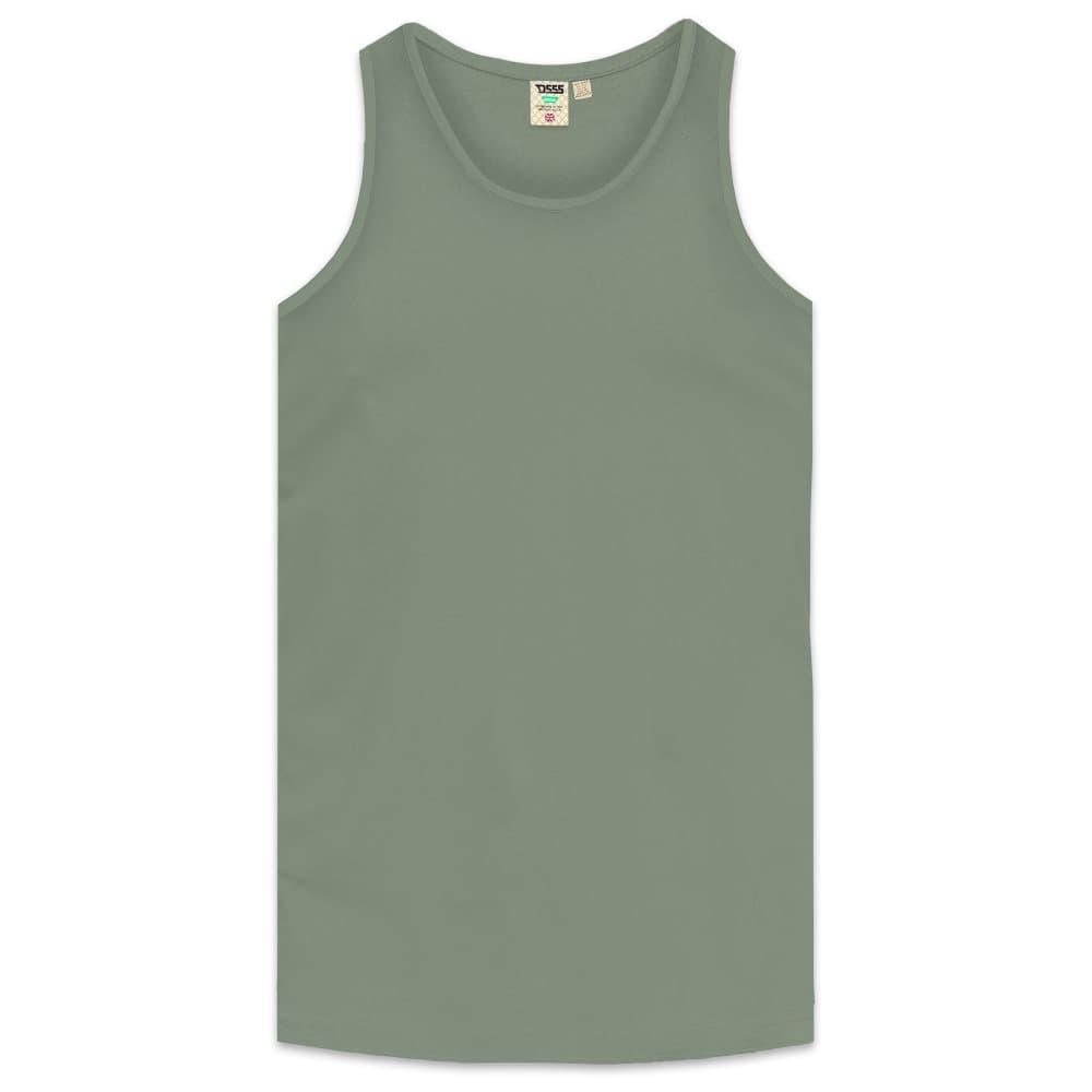 Duke Fabio-2 Muscle Vest för män