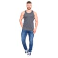Miniatyrbilde 3 av 3: Duke Mens D555 Fabio Tank Top