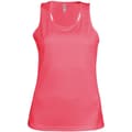 Pikkukuva 1 / 2: Kariban Proact Womens/Ladies Sleeveless Sports / Training Vest