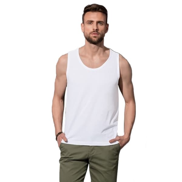Stedman Mens Classic Tank Top för män