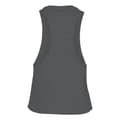 Miniatyrbilde 2 av 2: Bella Womens/Ladies Racer Back Cropped Sleeveless Tank Top