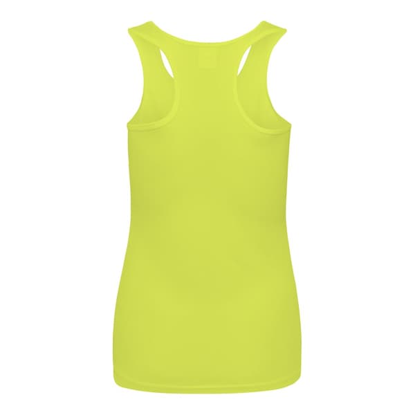 AWDis Just Cool Girlie Fit Sports Ladies Vest / Tank Top