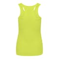 Miniatyrbilde 2 av 2: AWDis Just Cool Girlie Fit Sports Ladies Vest / Tank Top