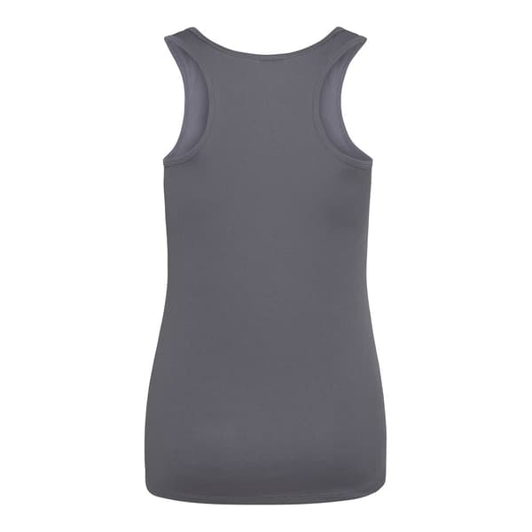 AWDis Just Cool Girlie Fit Sports Damväst / Tank Top