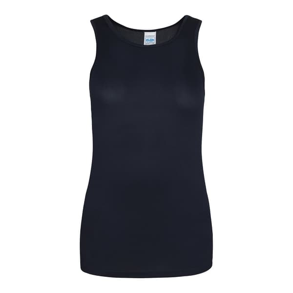 AWDis Just Cool Girlie Fit Sports Ladies Vest / Tank Top