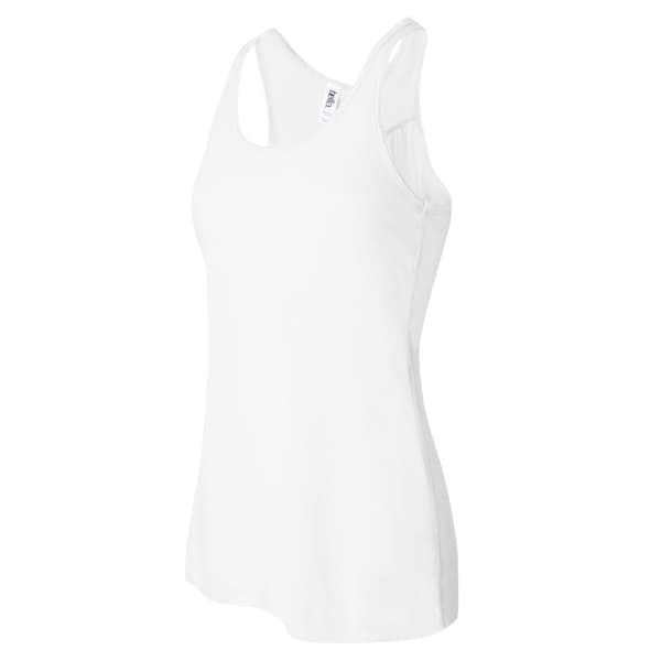 Bella Ladies/Womens Flowy Racerback Tank Top