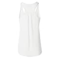 Miniatyrbilde 3 av 5: Bella Ladies/Womens Flowy Racerback Tank Top