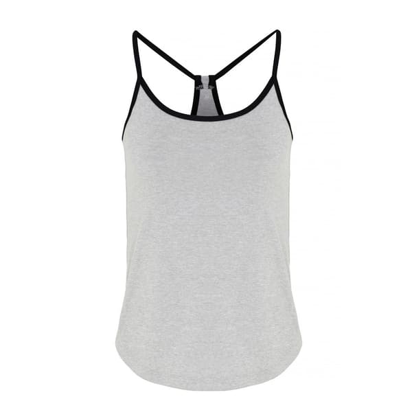TriDri Womens/Ladies Yoga Vest