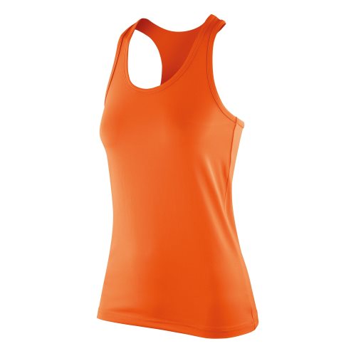 Bild av Spiro Dam / Dam Impact Softex Ärmlös Fitnessvest Topp