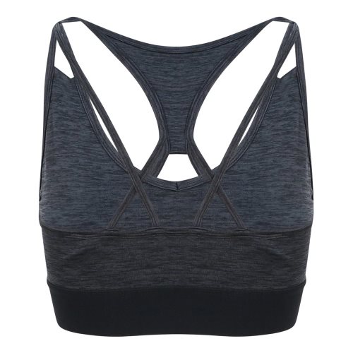 Bild av AWDis Just Cool Dam / Dam Girlie Cross Back Crop Top