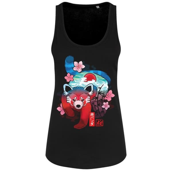 Unorthodox Collective Aka Floaty Tank Top til damer/kvinder