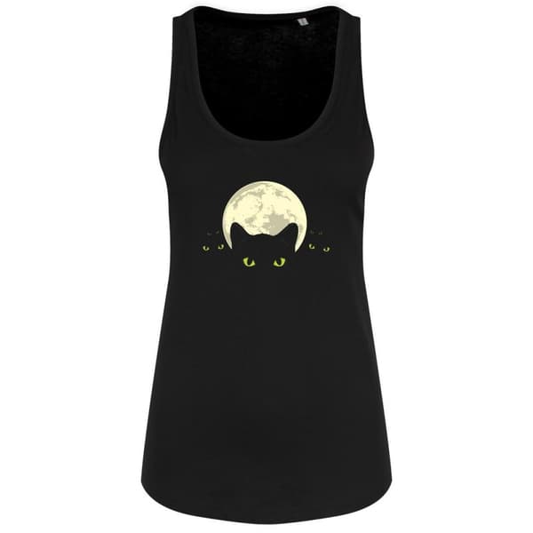 Grindstore Ladies/Womens Bright Eyes Floaty Tank