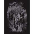Pikkukuva 3 / 3: Unorthodox Collective Womens/Ladies Pentagram Dreamcatcher Floaty Tank