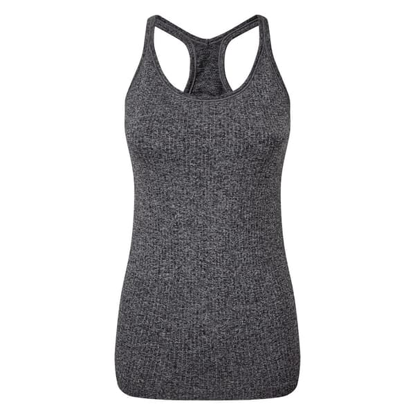 TriDri Dame/Damer sømløs 3D Fit Sculpt Vest