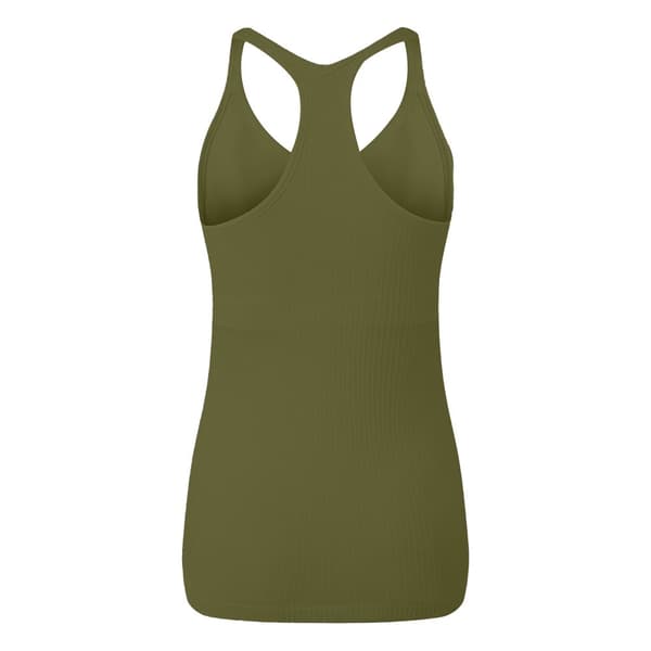 TriDri Dame/Damer sømløs 3D Fit Sculpt Vest