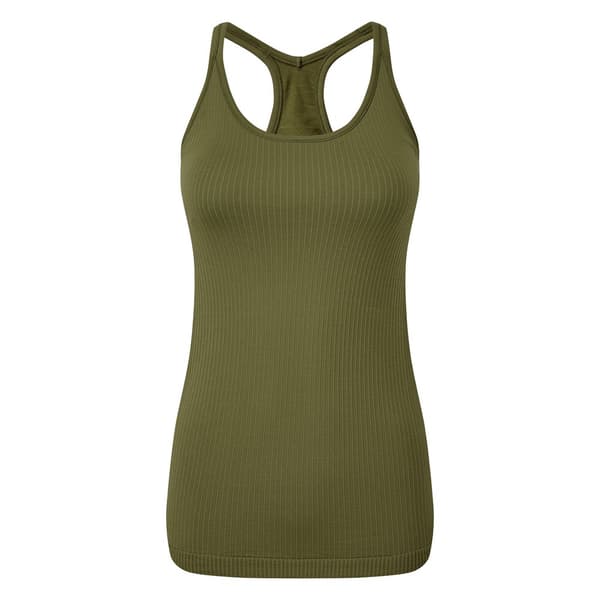 TriDri Dame/Damer sømløs 3D Fit Sculpt Vest