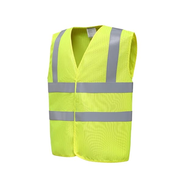 Yoko Hi-Vis Anti-Static Flame Retardant Waistcoat