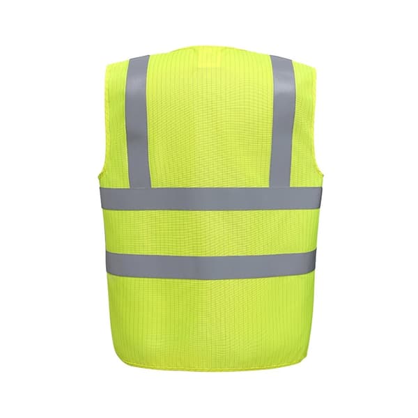 Yoko Hi-Vis Anti-Static Flame Retardant Waistcoat