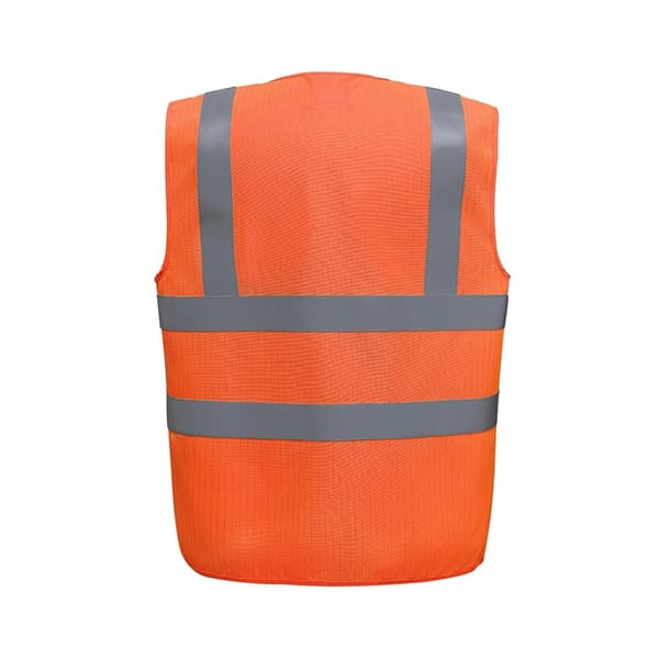 Yoko Hi-Vis Anti-Static Flame Retardant Waistcoat