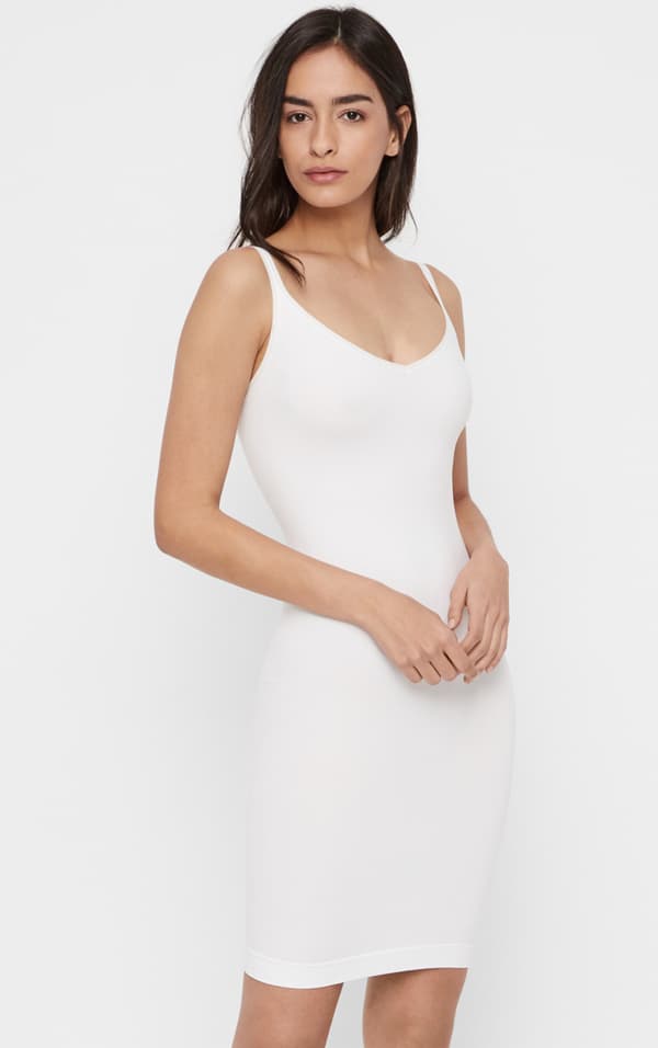Pieces - pcBallroom Long Singlet