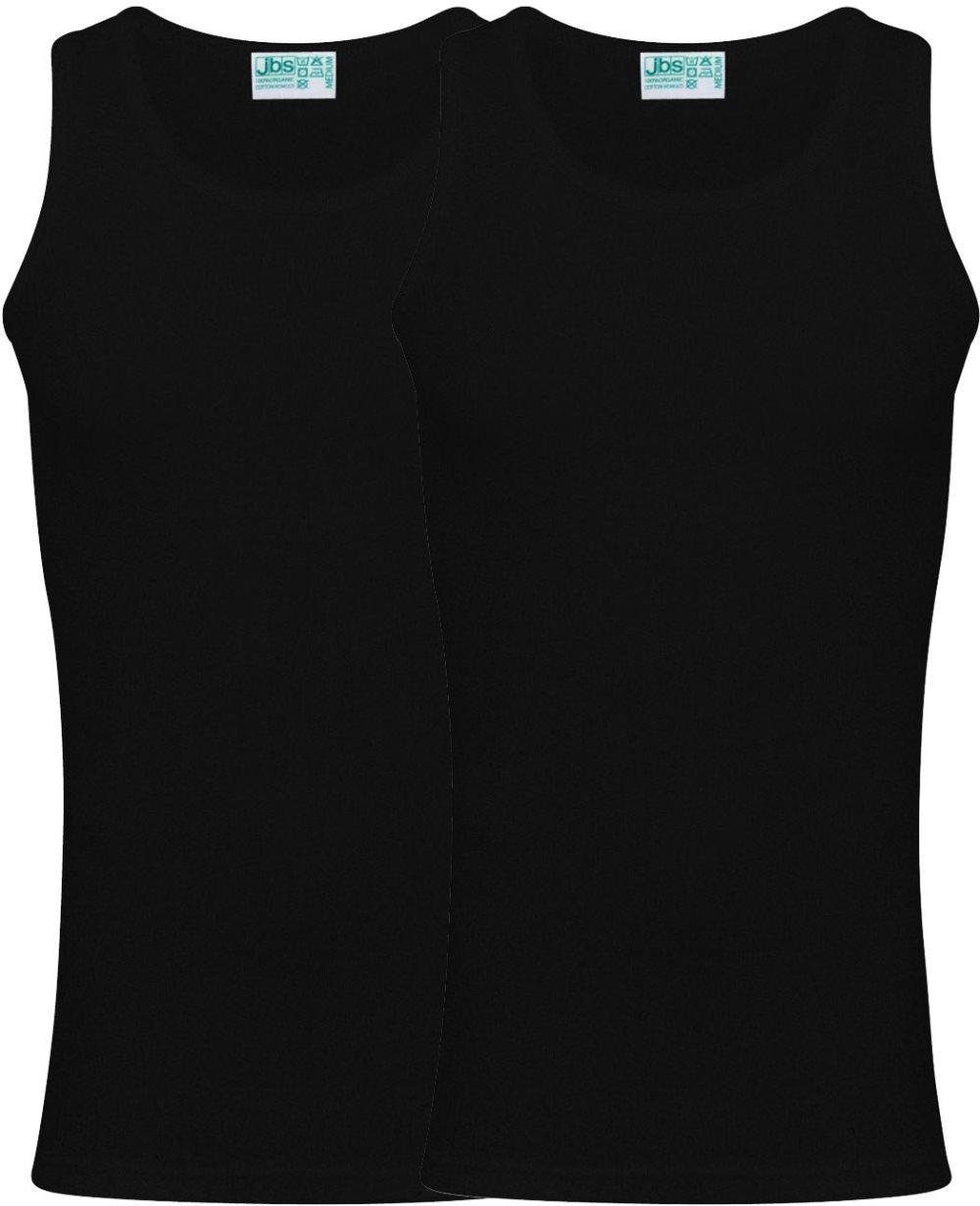 JBS singlet 2-pack organic