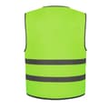 Miniatyrbillede 2 af 2: Yoko Børne/børn Hi-Vis vest med to bånd