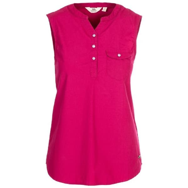 Trespass Kvinnor/Damer Adora T-Shirt Raspberry L